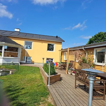 Villa Eltvedhus Feriebolig Hjørring Exterior foto