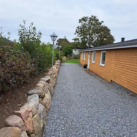 Villa Eltvedhus Feriebolig Hjørring Exterior foto