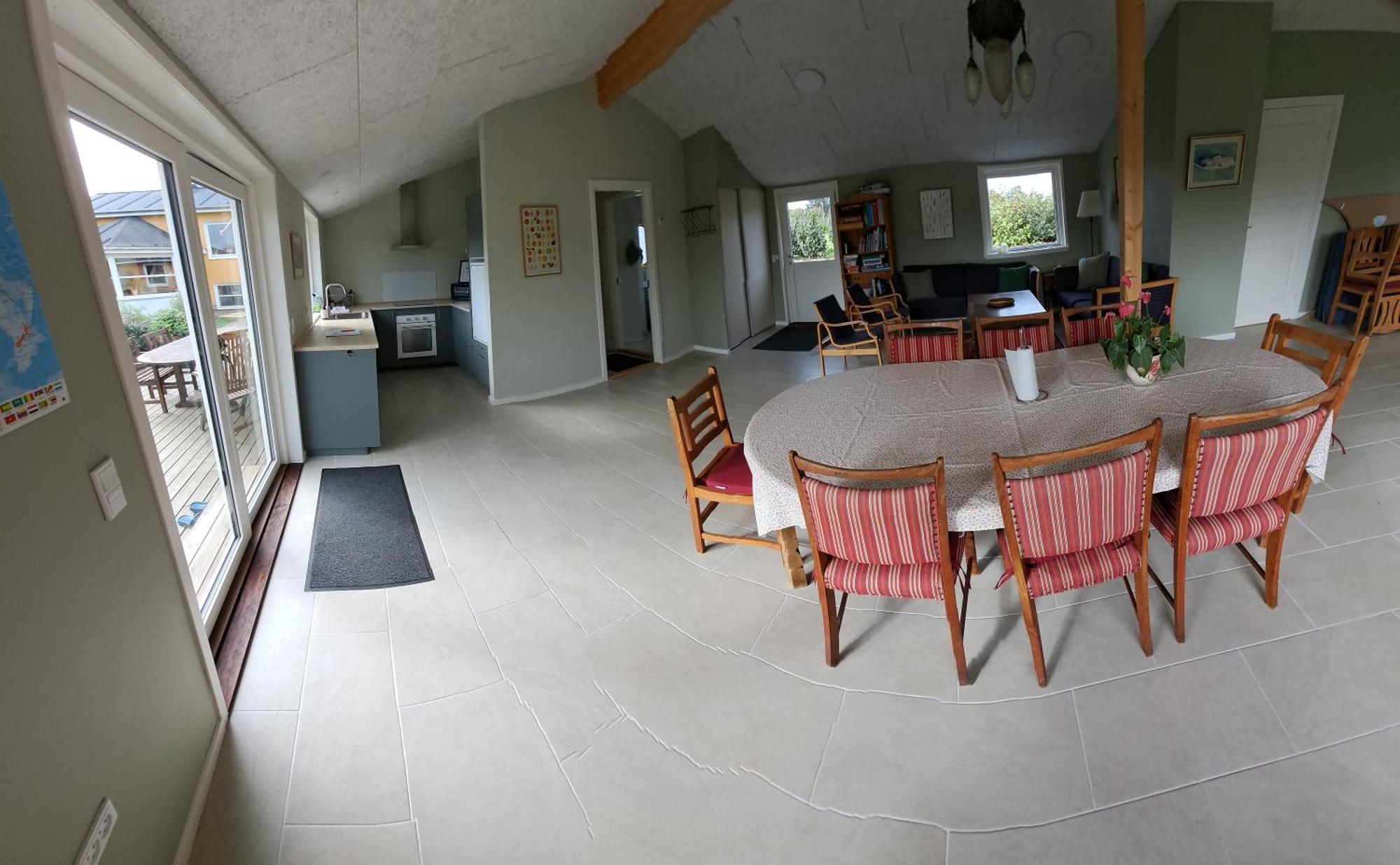 Ferienhaus Eltvedhus Feriebolig *