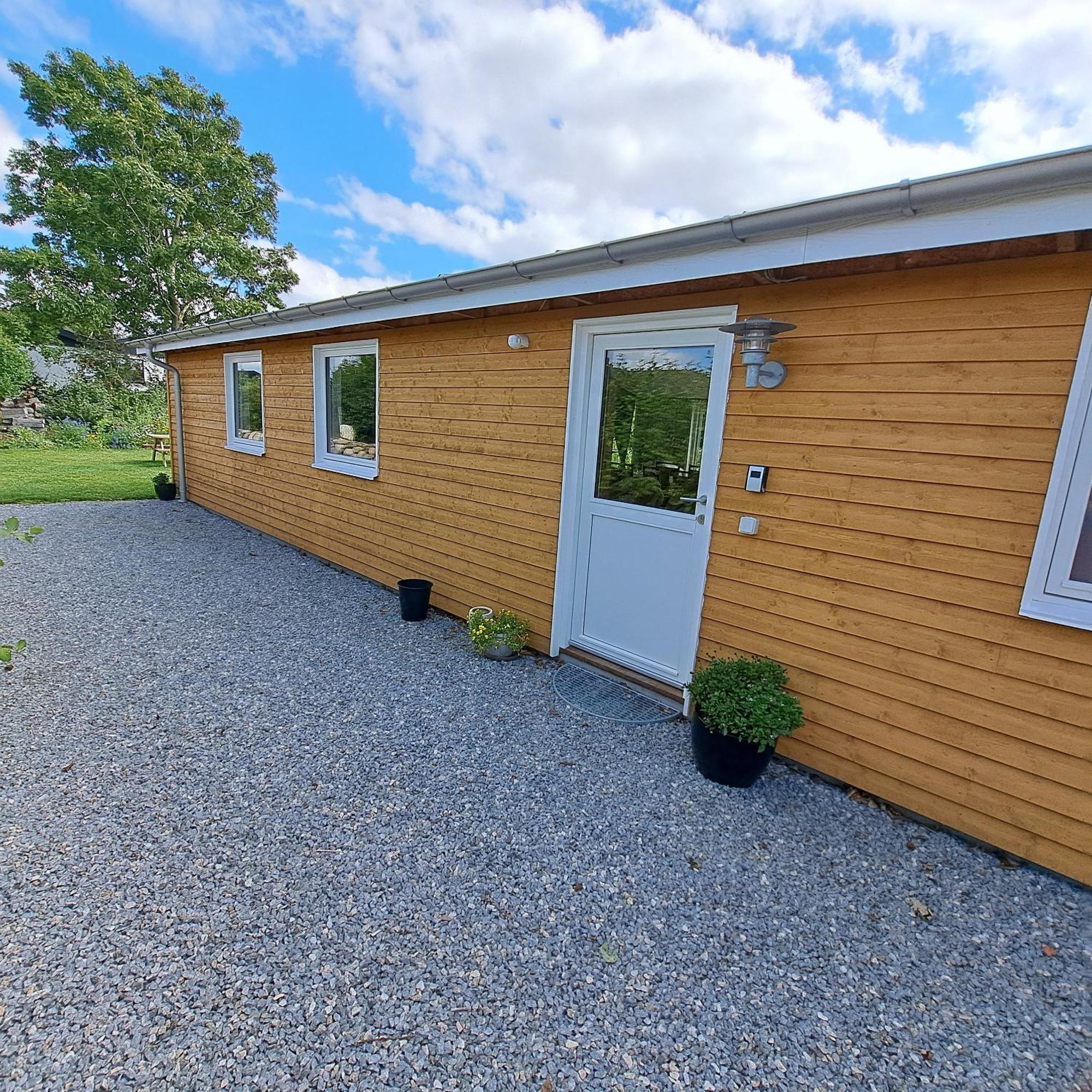 Eltvedhus Feriebolig Ferienhaus Hjørring