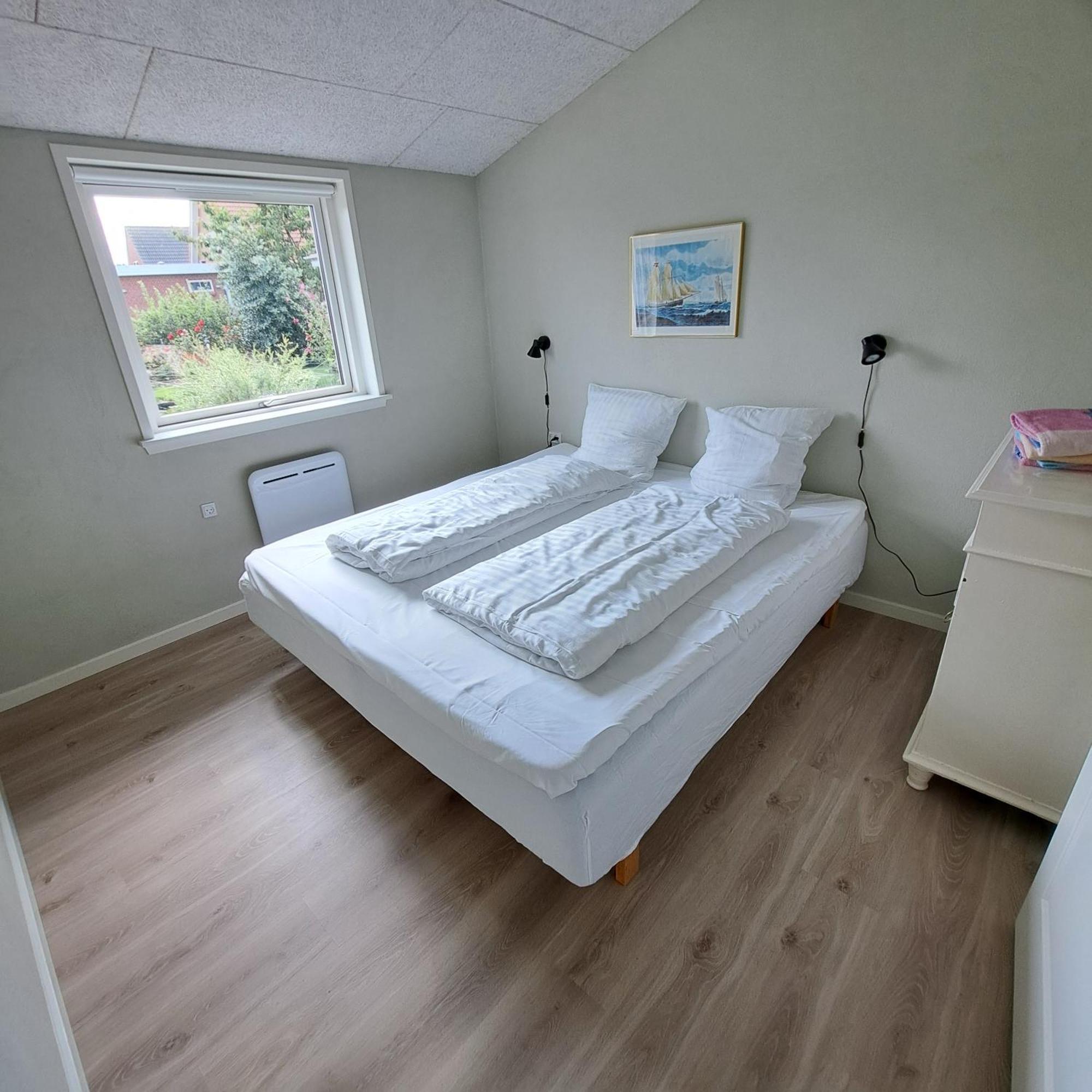 Ferienhaus Eltvedhus Feriebolig Hjørring